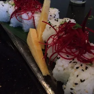 Kids Crab Roll with Soy Paper