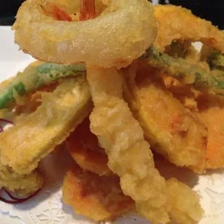 Assorted Tempura