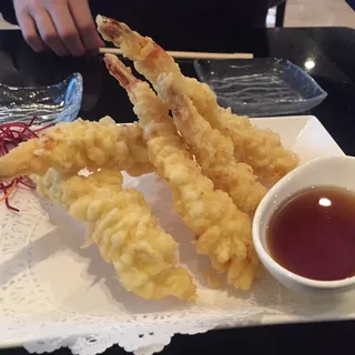 Shrimp Tempura