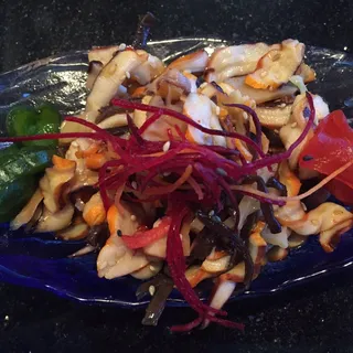 Squid Salad