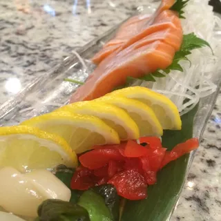 Salmon Belly