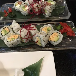 Spicy California Roll