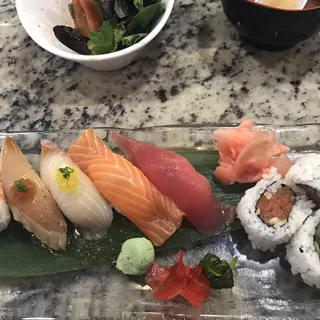 Spicy Tuna Roll
