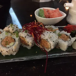 Spicy Albacore Roll