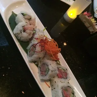 Yellowtail Roll