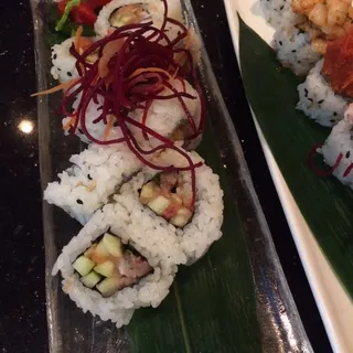 Spicy Yellowtail Roll