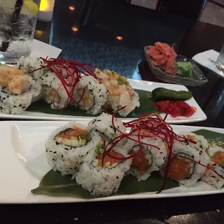Salmon Roll
