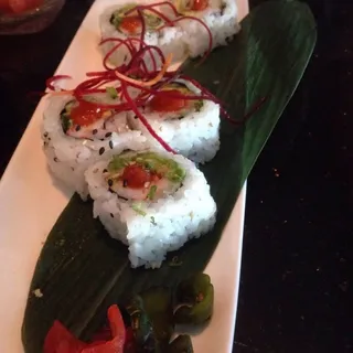 Spicy Shrimp Roll