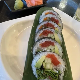 Vegetable Roll