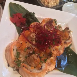 Volcano Roll
