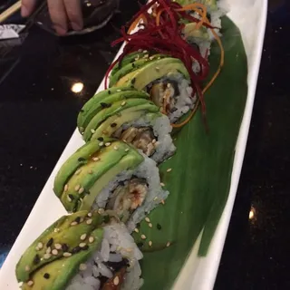 Caterpillar Roll