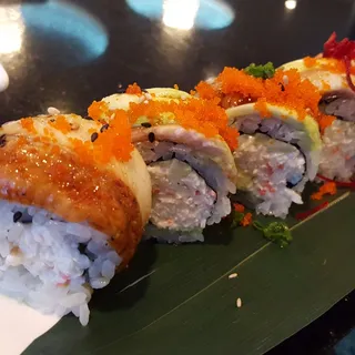 Dragon Roll