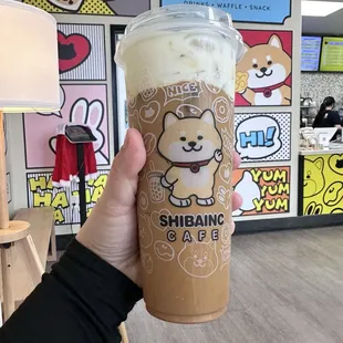 Vietnamese Coffee W/sweet