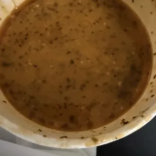 Lentil Soup
