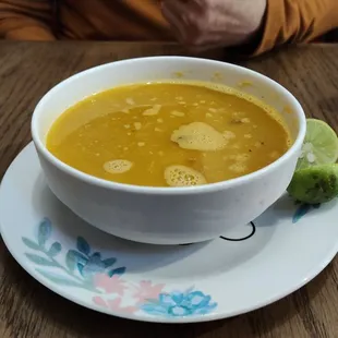 Lentil Soup
