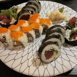 Spicy Tuna Roll