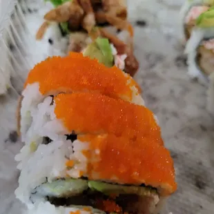 Spider Roll