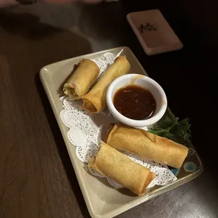 Spring Rolls