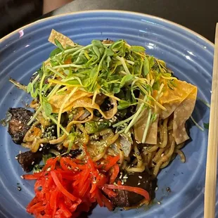 food, ramen and noodles