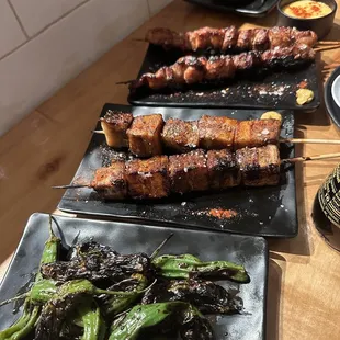 Kurobuta Pork Belly