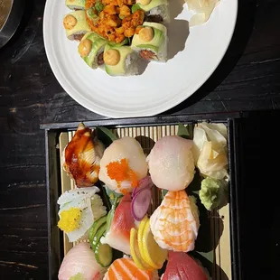 Temarizushi