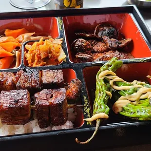 Bento Boxes