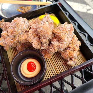 Fried Chicken
