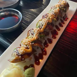 Dragon Roll