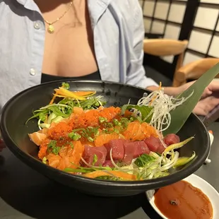 Poke Bowl