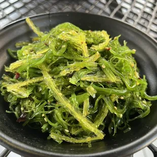 Seaweed Salad