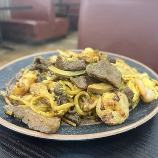 pasta, food, pasta dish