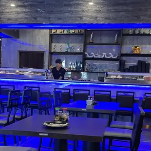 Sushi bar