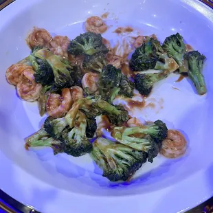 Broccoli Shrimp