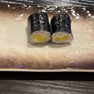 Oshinko Roll