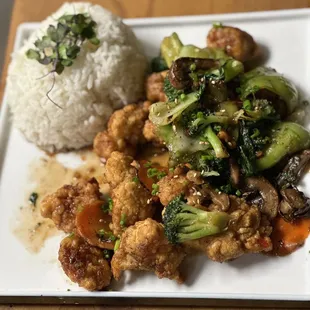 Chicken Karaage