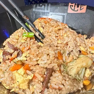 Japanese Fried Rice