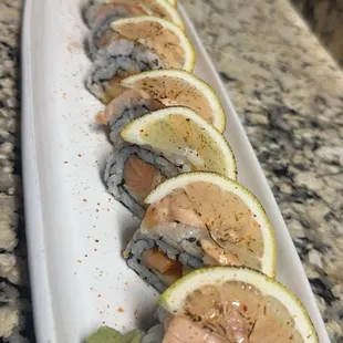 Nikko roll