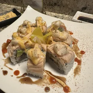 Fuji roll