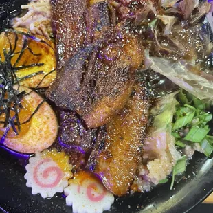 Tonkotsu Ramen- Pork Bone broth made in house