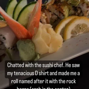 sushi, food, sushi and sashimi, sashimi
