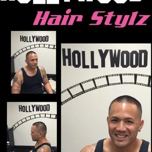 Asian hair No Problem! I got you make look like Modo