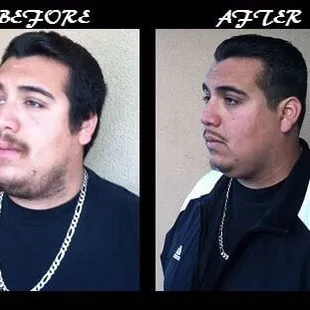 That's the same guy same day.. Same same but different