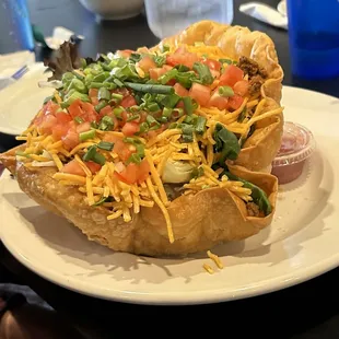 Taco salad