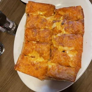 Cheesy Bread