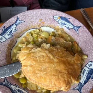 Chicken Pot Pie
