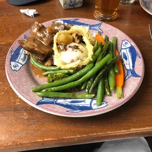 Braised Beef Short Ribs