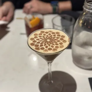 Expresso martini!