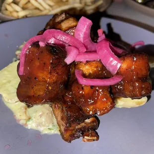 Pork Belly Burnt Ends