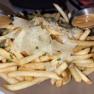 Shift Fries