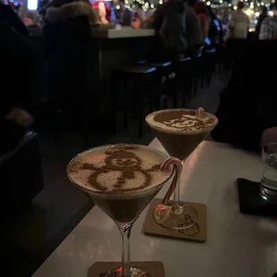 Espresso Martinis